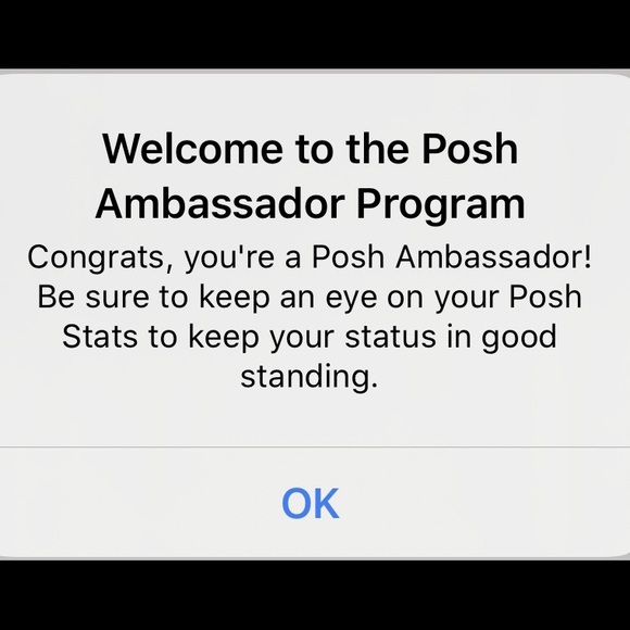 Meet your Posher, Andrea- Ambassador!! - Picture 5 of 6